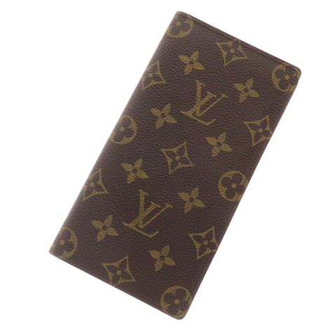 louis vuitton monogram canvas cult long bi-fold wallet|lv multiple wallet.